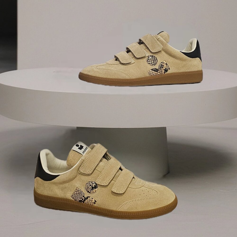 Brand NEW Isabel Marant Beth Bebe Color: Beige - Picture 2 of 8